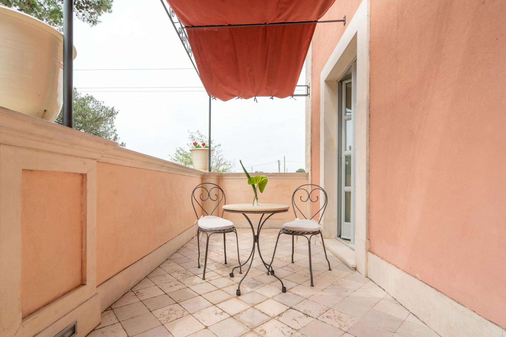 Relais Villa San Martino Martina Franca Exterior foto