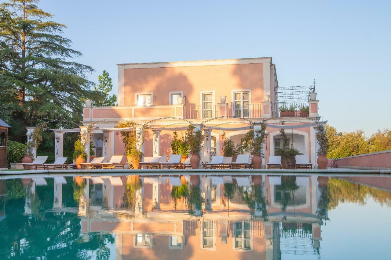 Relais Villa San Martino Martina Franca Exterior foto